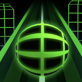 Slope Rolling - Endless Runner Game